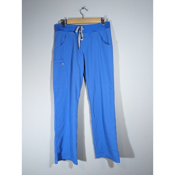 Figs Kade Cargo Scrub Pants Technical Collection Women Size S - Picture 2 of 10